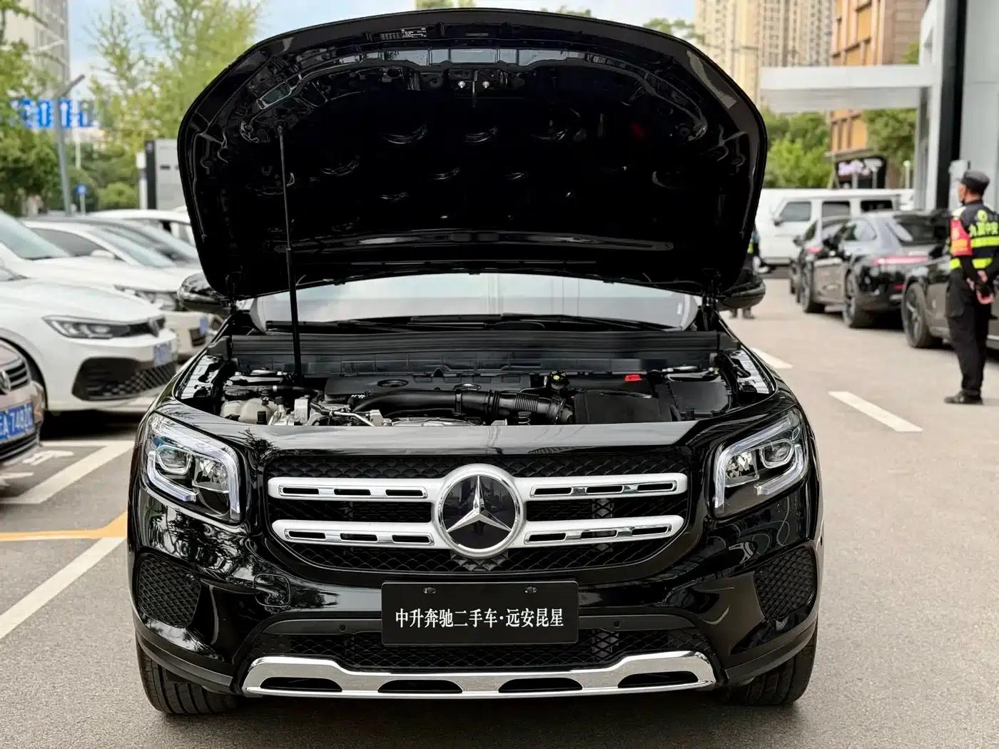 2023 Mercedes-Benz GLB 220 Fashion Edition — миниатюра 33