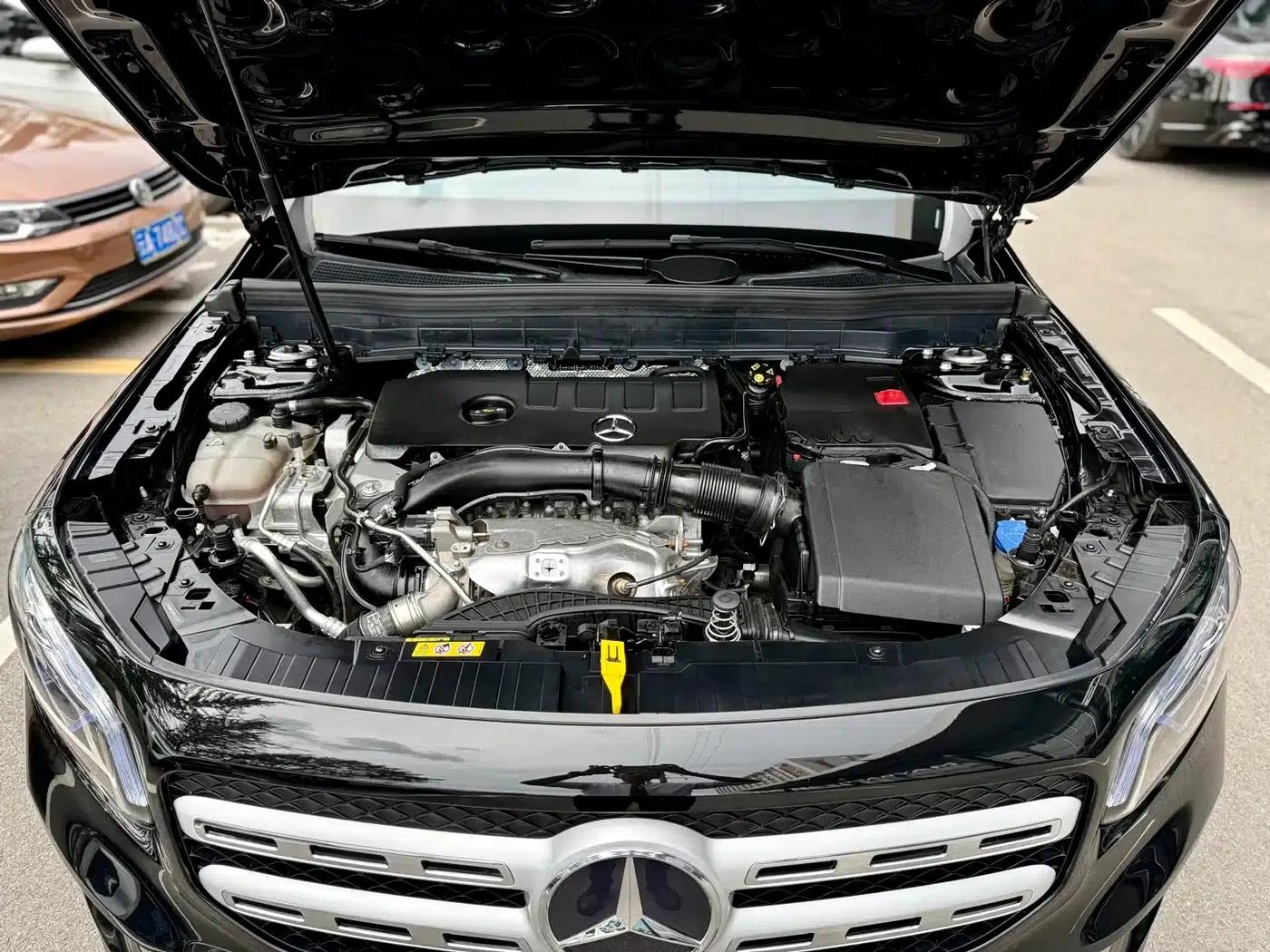 2023 Mercedes-Benz GLB 220 Fashion Edition — миниатюра 34