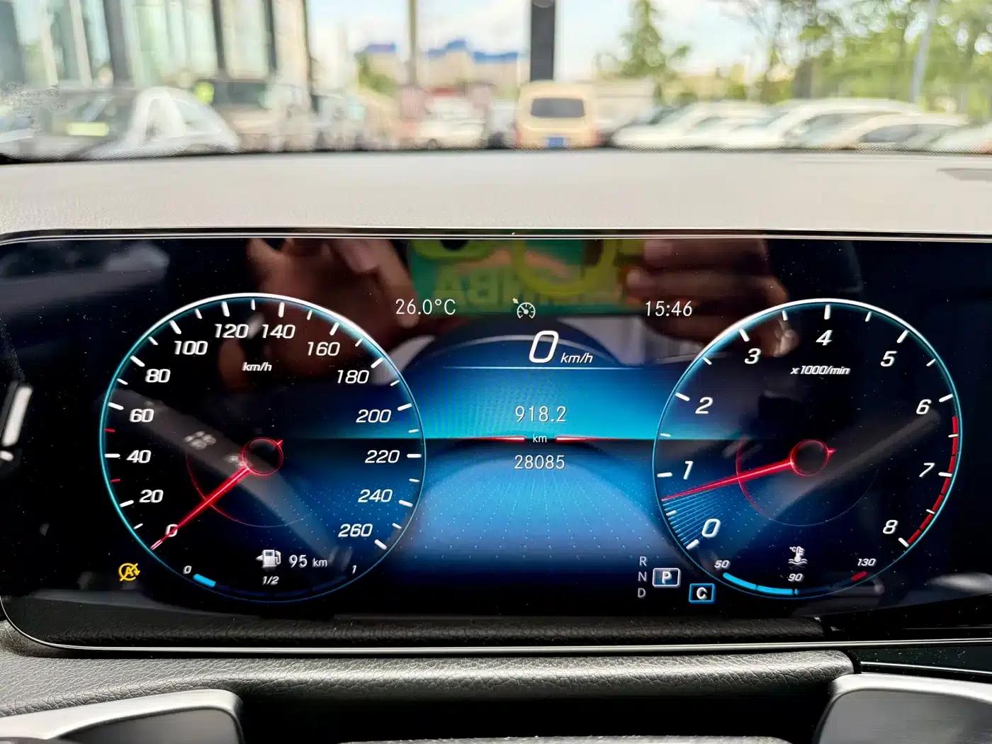 2023 Mercedes-Benz GLB 220 Fashion Edition — миниатюра 35