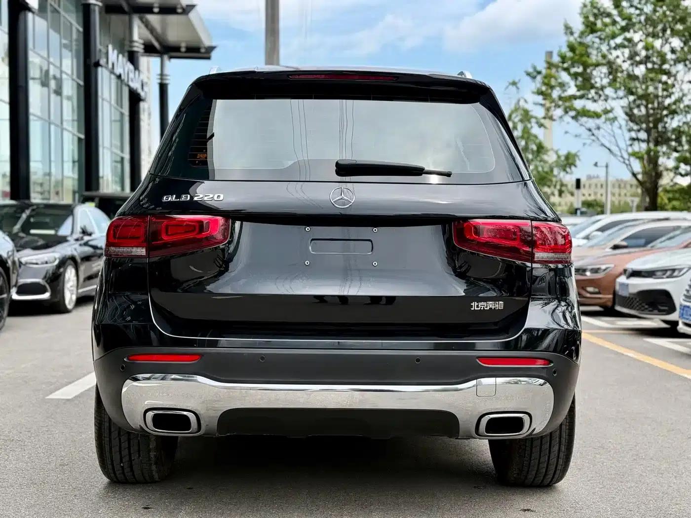 2023 Mercedes-Benz GLB 220 Fashion Edition — миниатюра 6