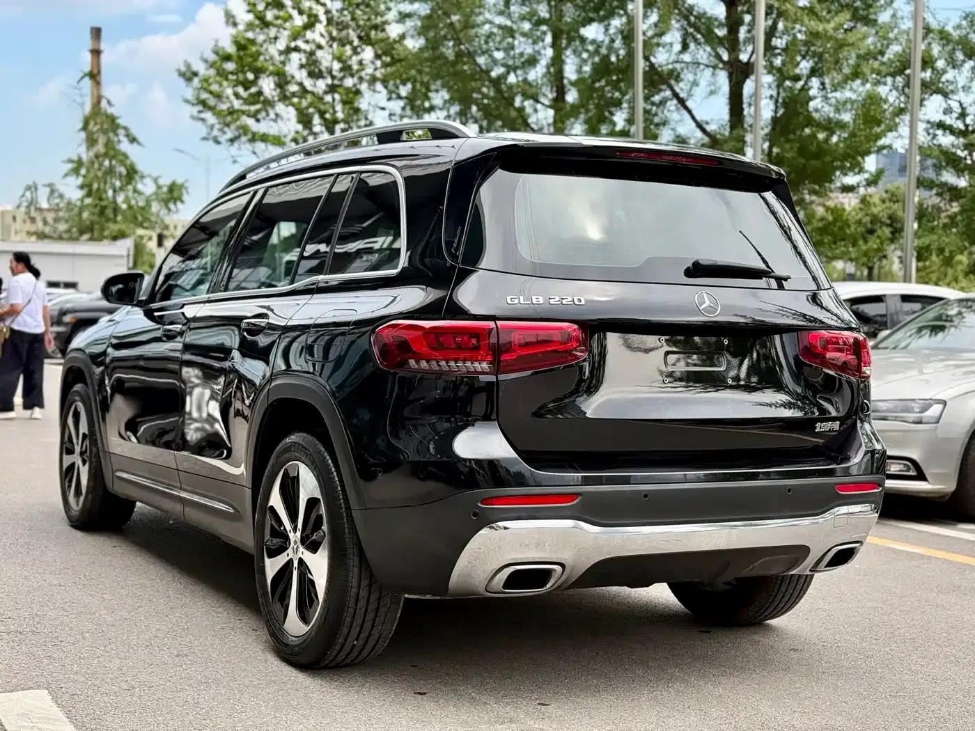 2023 Mercedes-Benz GLB 220 Fashion Edition — миниатюра 7