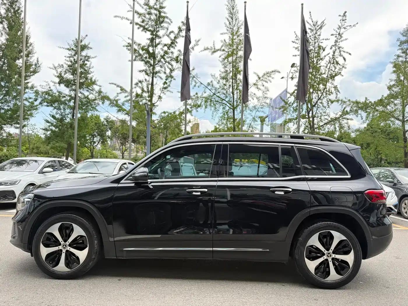 2023 Mercedes-Benz GLB 220 Fashion Edition — миниатюра 8