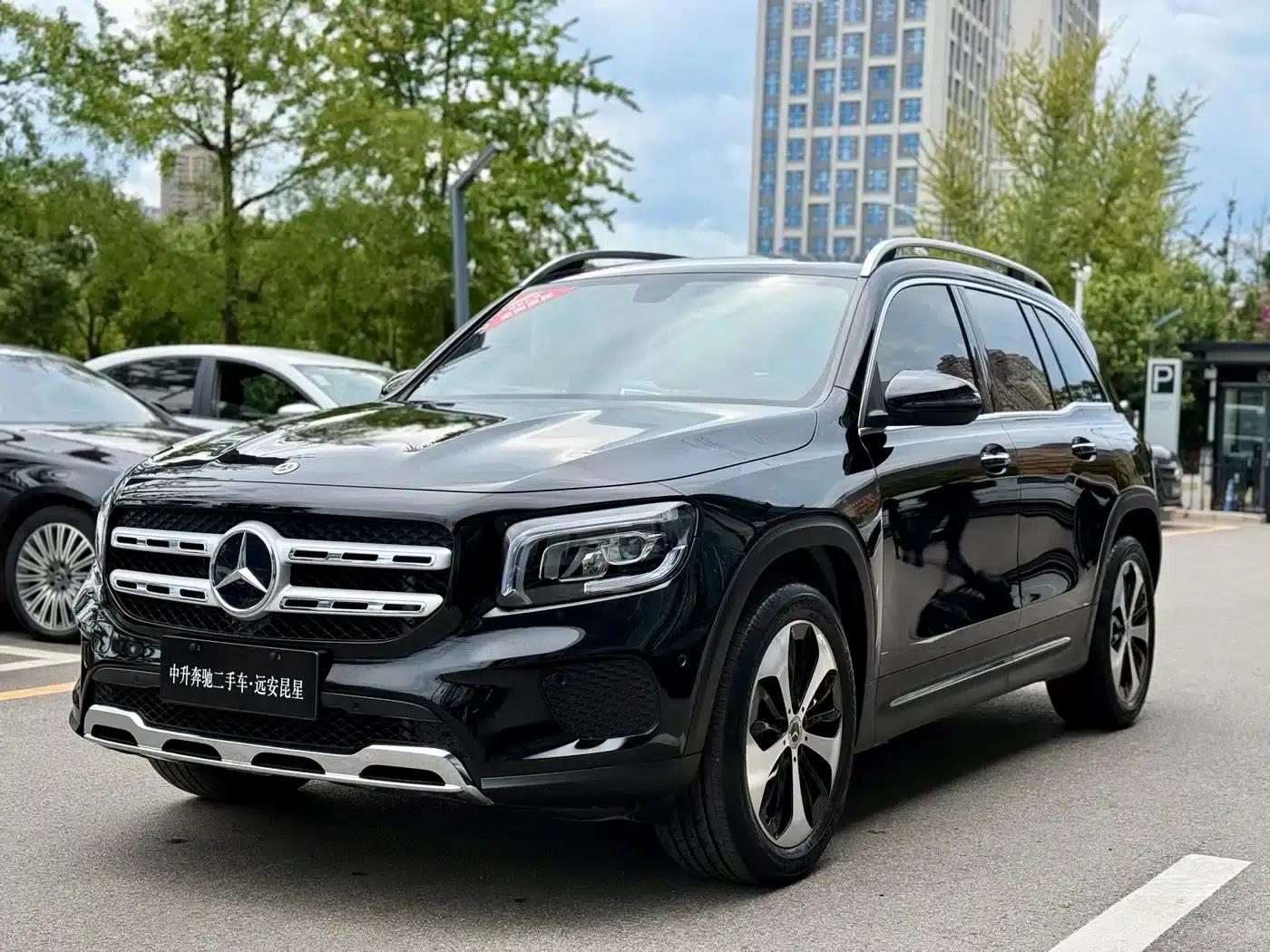 2023 Mercedes-Benz GLB 220 Fashion Edition — миниатюра 9