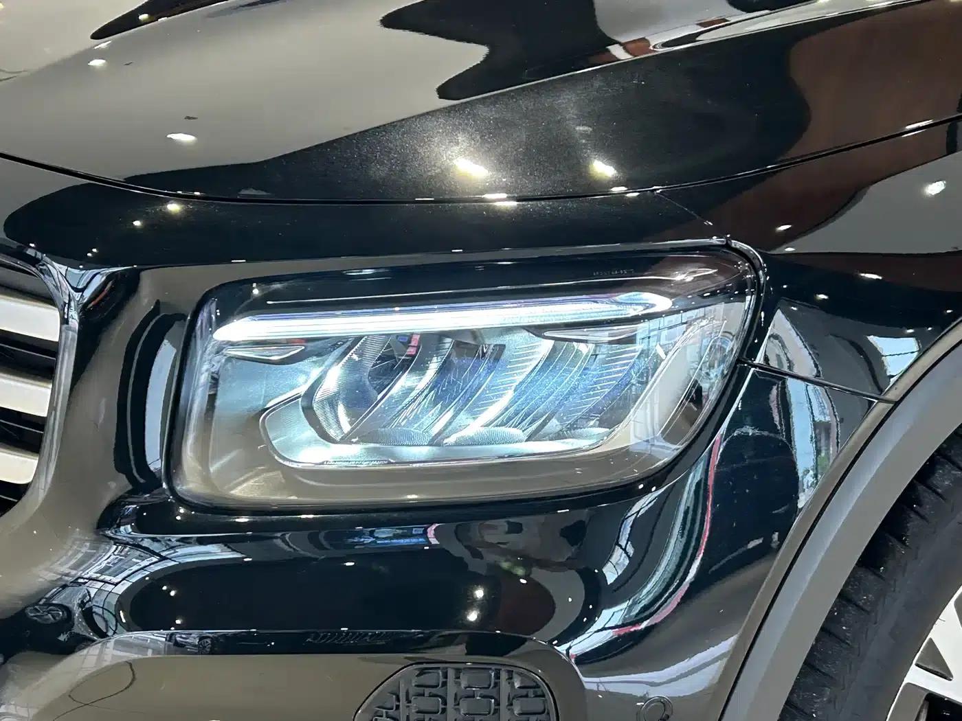 2024 Mercedes-Benz GLB Facelift GLB 220 Dynamic — миниатюра 2