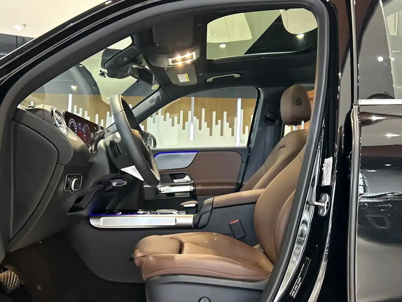 2024 Mercedes-Benz GLB Facelift GLB 220 Dynamic — миниатюра 12