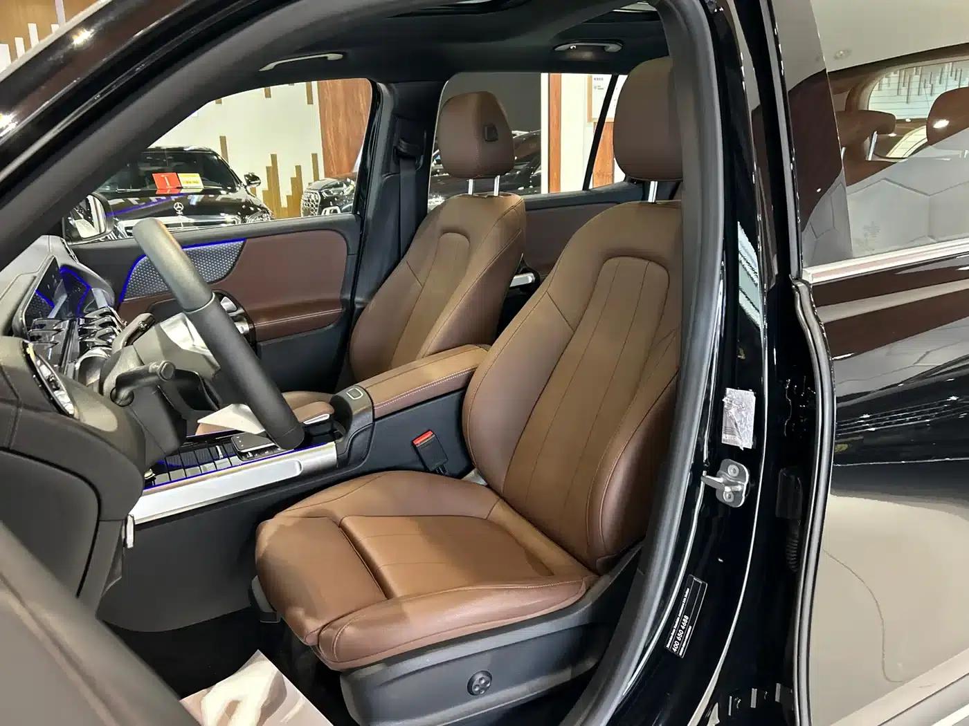 2024 Mercedes-Benz GLB Facelift GLB 220 Dynamic — миниатюра 13