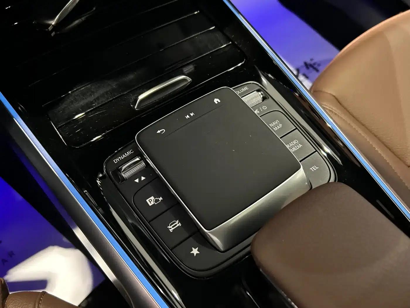2024 Mercedes-Benz GLB Facelift GLB 220 Dynamic — миниатюра 15