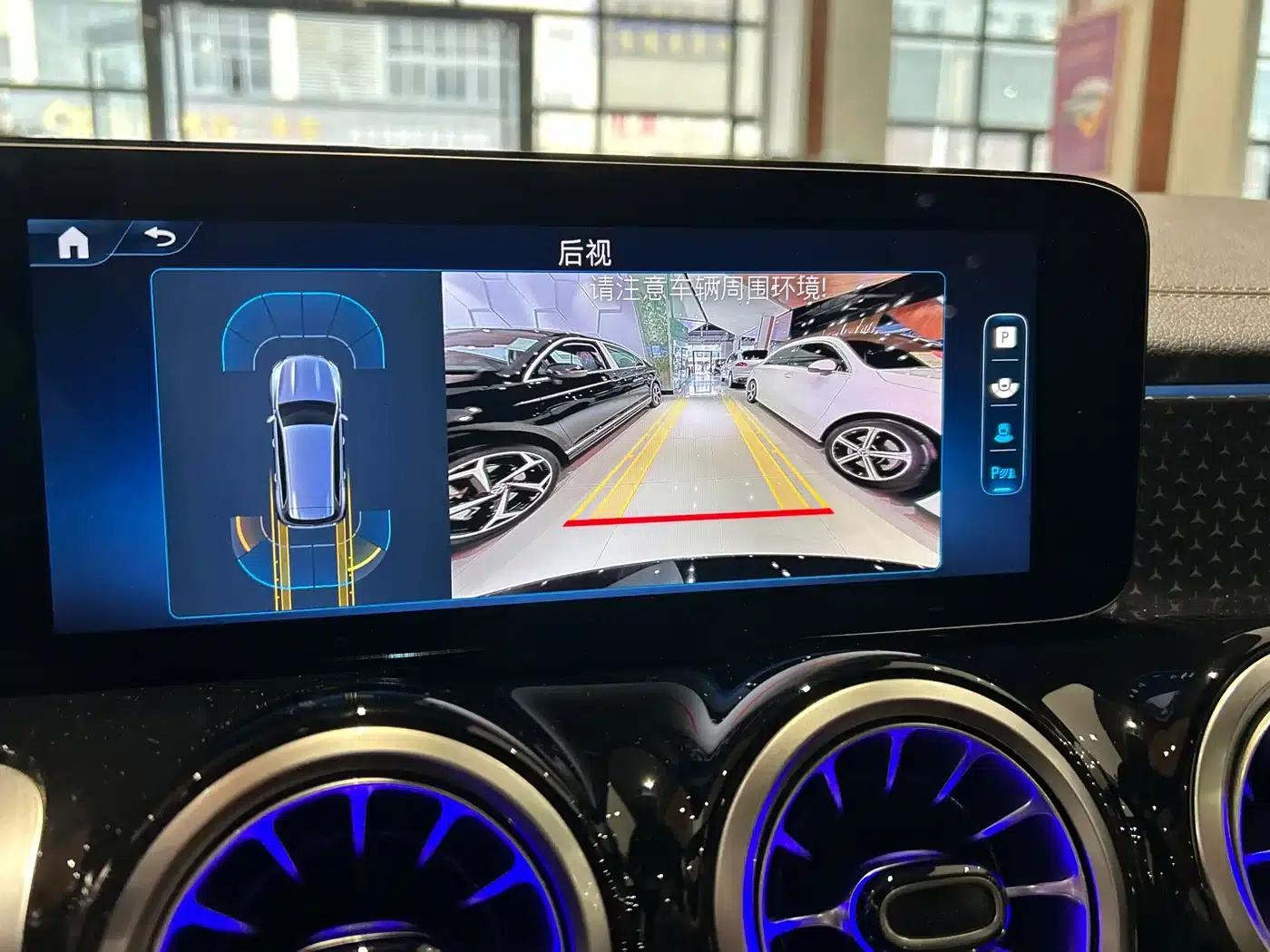 2024 Mercedes-Benz GLB Facelift GLB 220 Dynamic — миниатюра 16