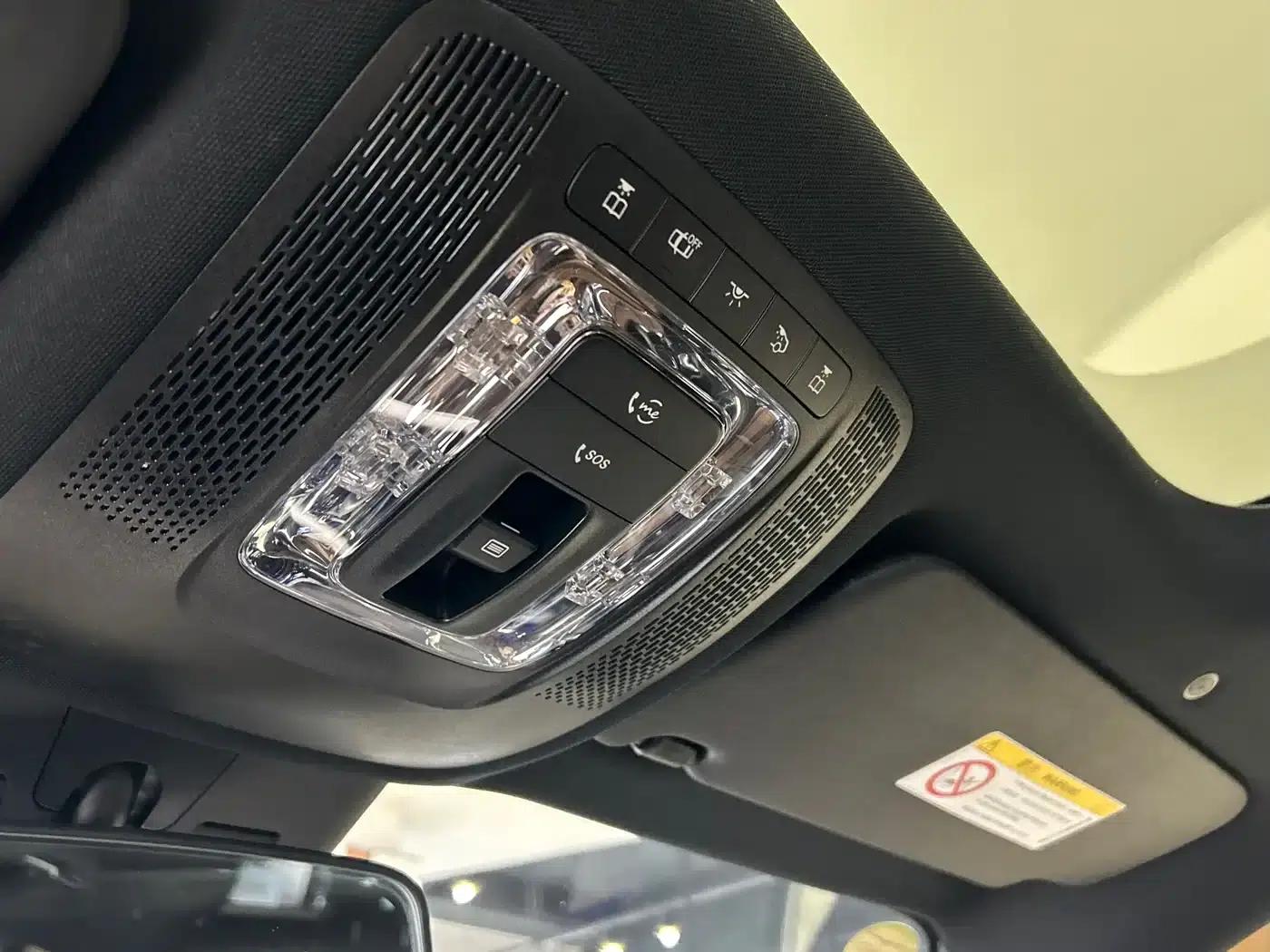 2024 Mercedes-Benz GLB Facelift GLB 220 Dynamic — миниатюра 17