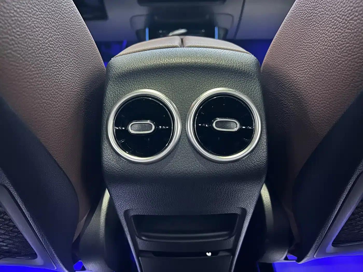 2024 Mercedes-Benz GLB Facelift GLB 220 Dynamic — миниатюра 20