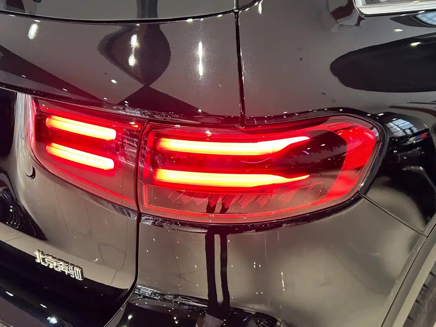 2024 Mercedes-Benz GLB Facelift GLB 220 Dynamic — миниатюра 26