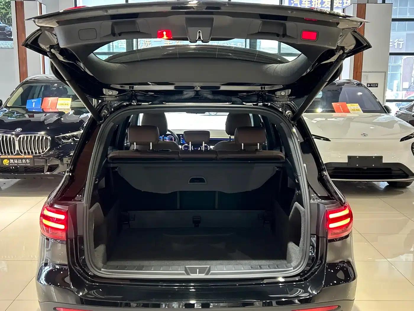 2024 Mercedes-Benz GLB Facelift GLB 220 Dynamic — миниатюра 27