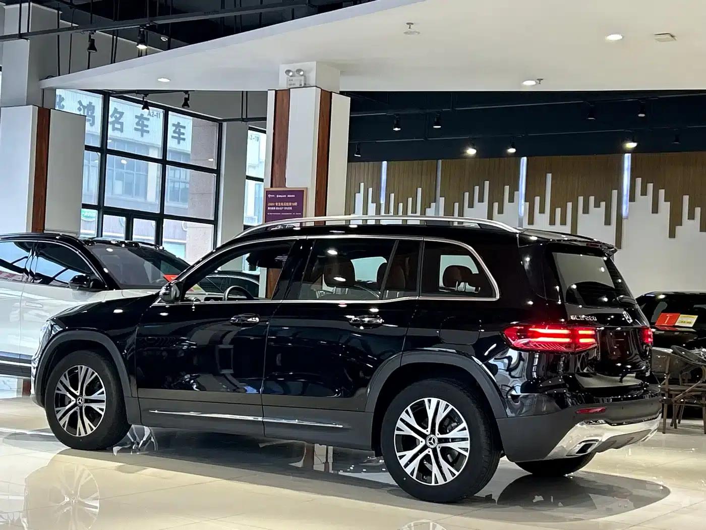 2024 Mercedes-Benz GLB Facelift GLB 220 Dynamic — миниатюра 29