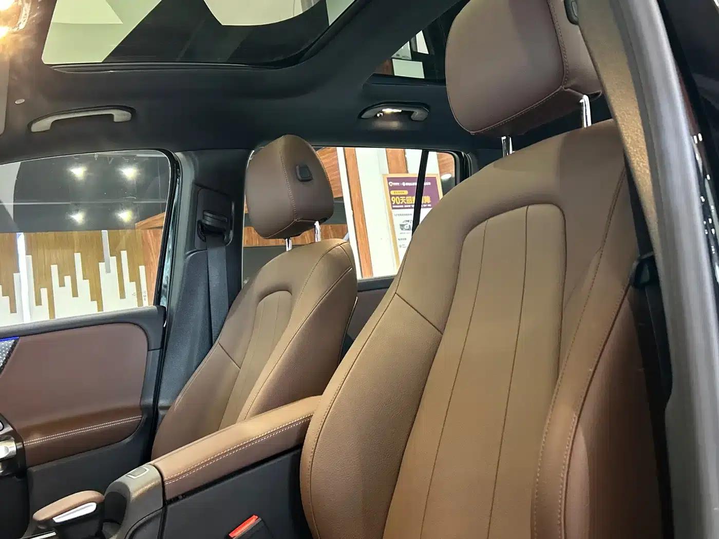 2024 Mercedes-Benz GLB Facelift GLB 220 Dynamic — миниатюра 10