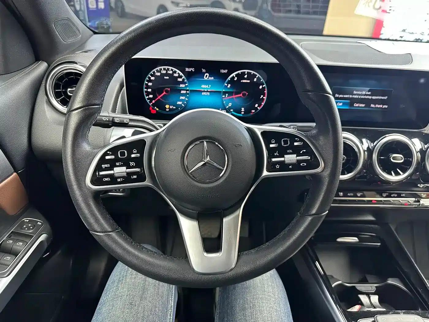 2020 Mercedes-Benz GLB 180 Dynamic — миниатюра 11