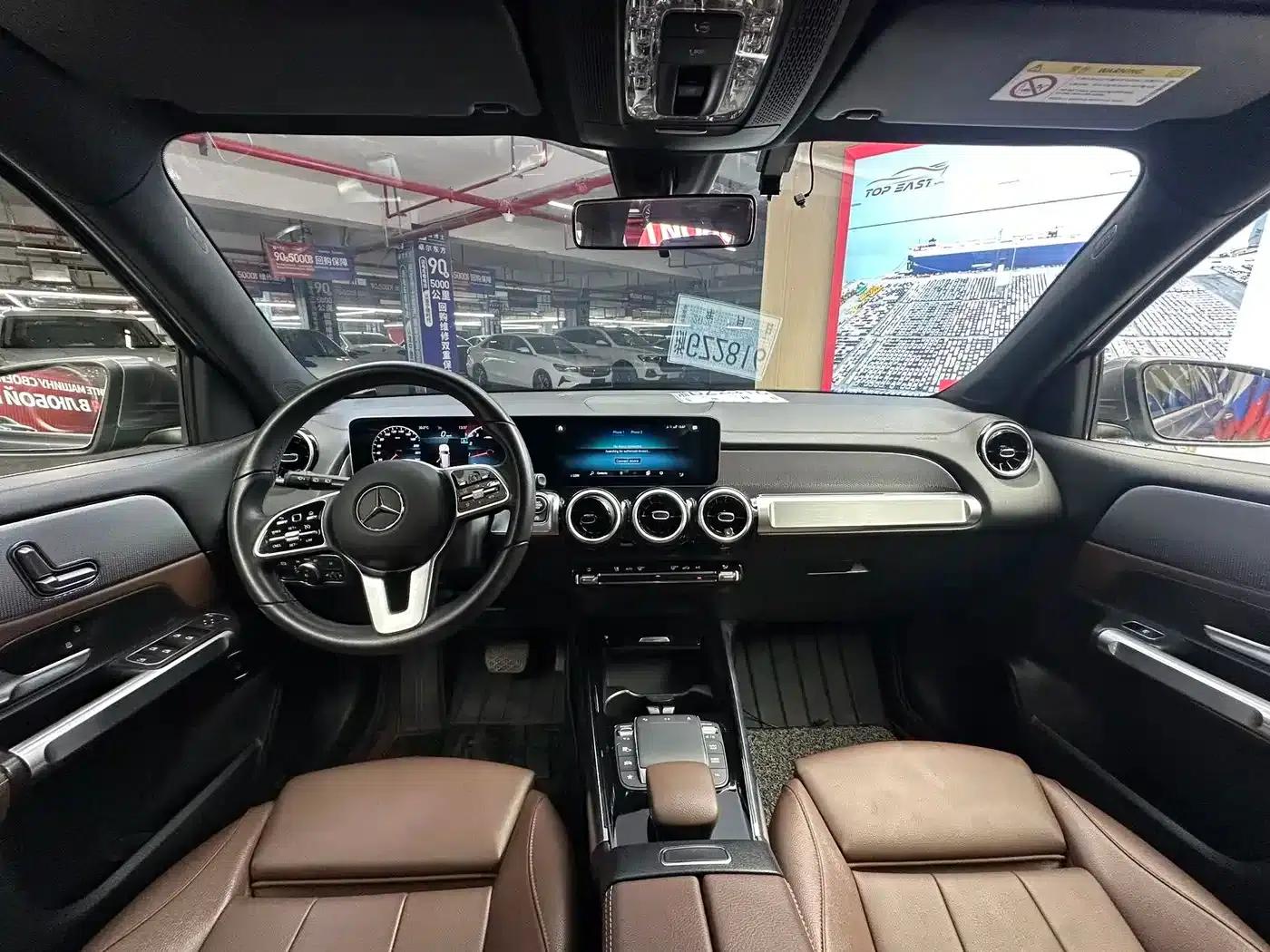 2020 Mercedes-Benz GLB 180 Dynamic — миниатюра 15