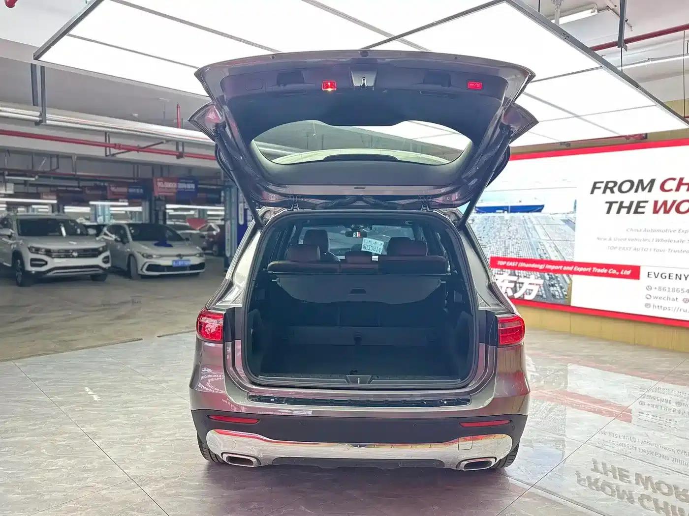 2020 Mercedes-Benz GLB 180 Dynamic — миниатюра 16