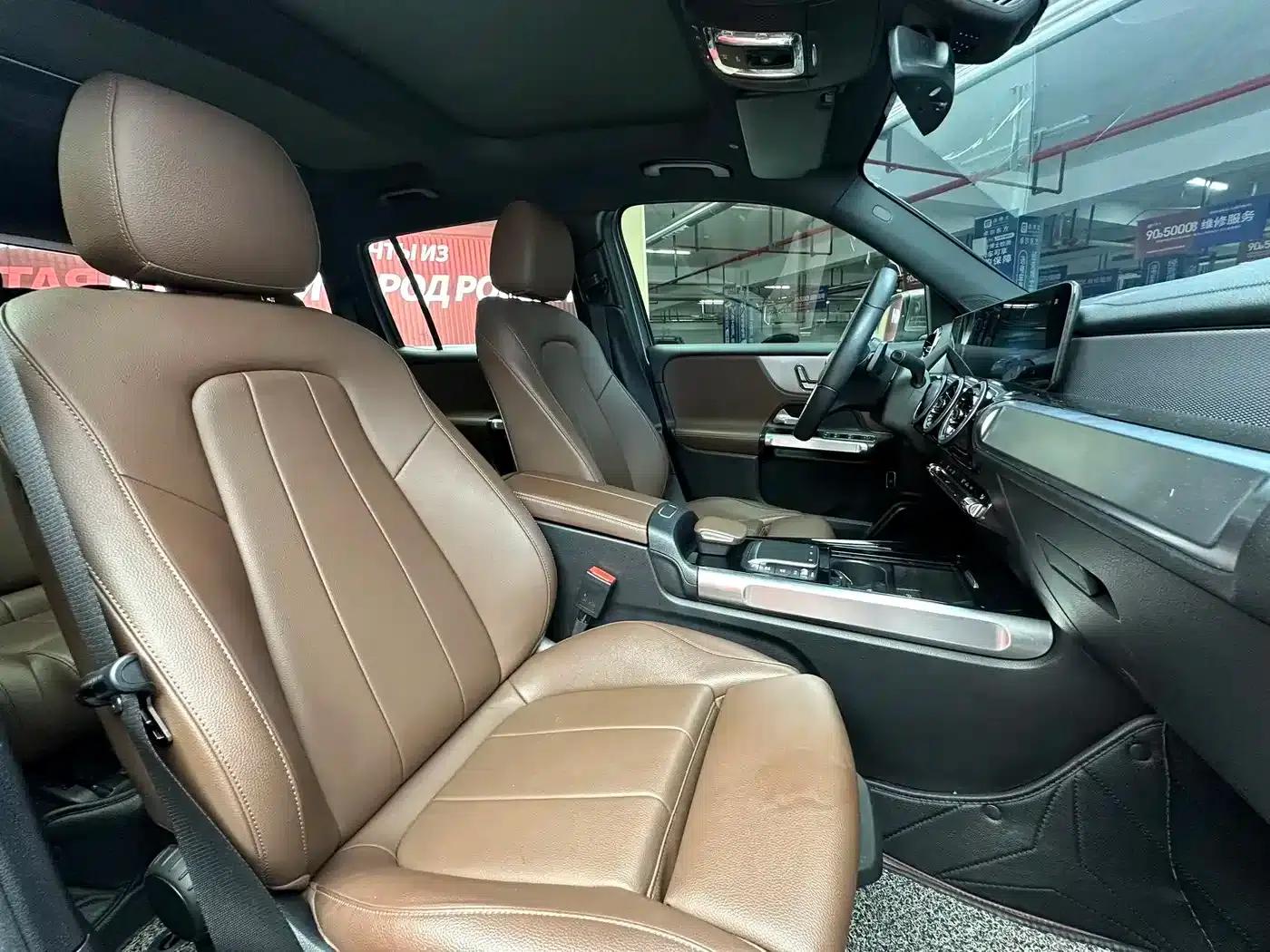 2020 Mercedes-Benz GLB 180 Dynamic — миниатюра 18