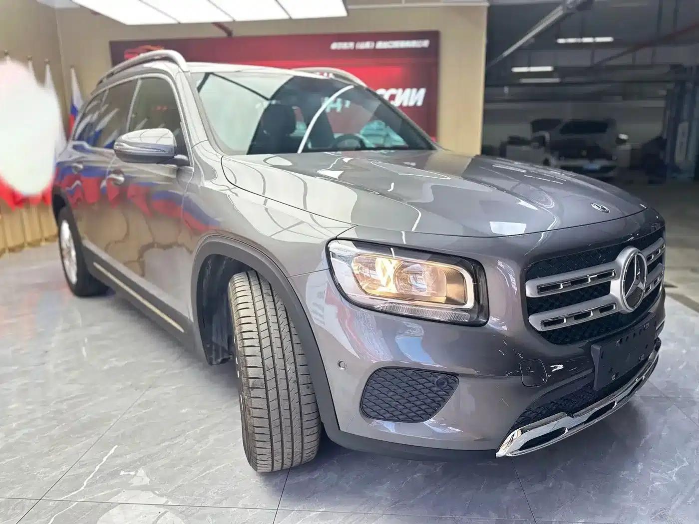2020 Mercedes-Benz GLB 180 Dynamic — миниатюра 3