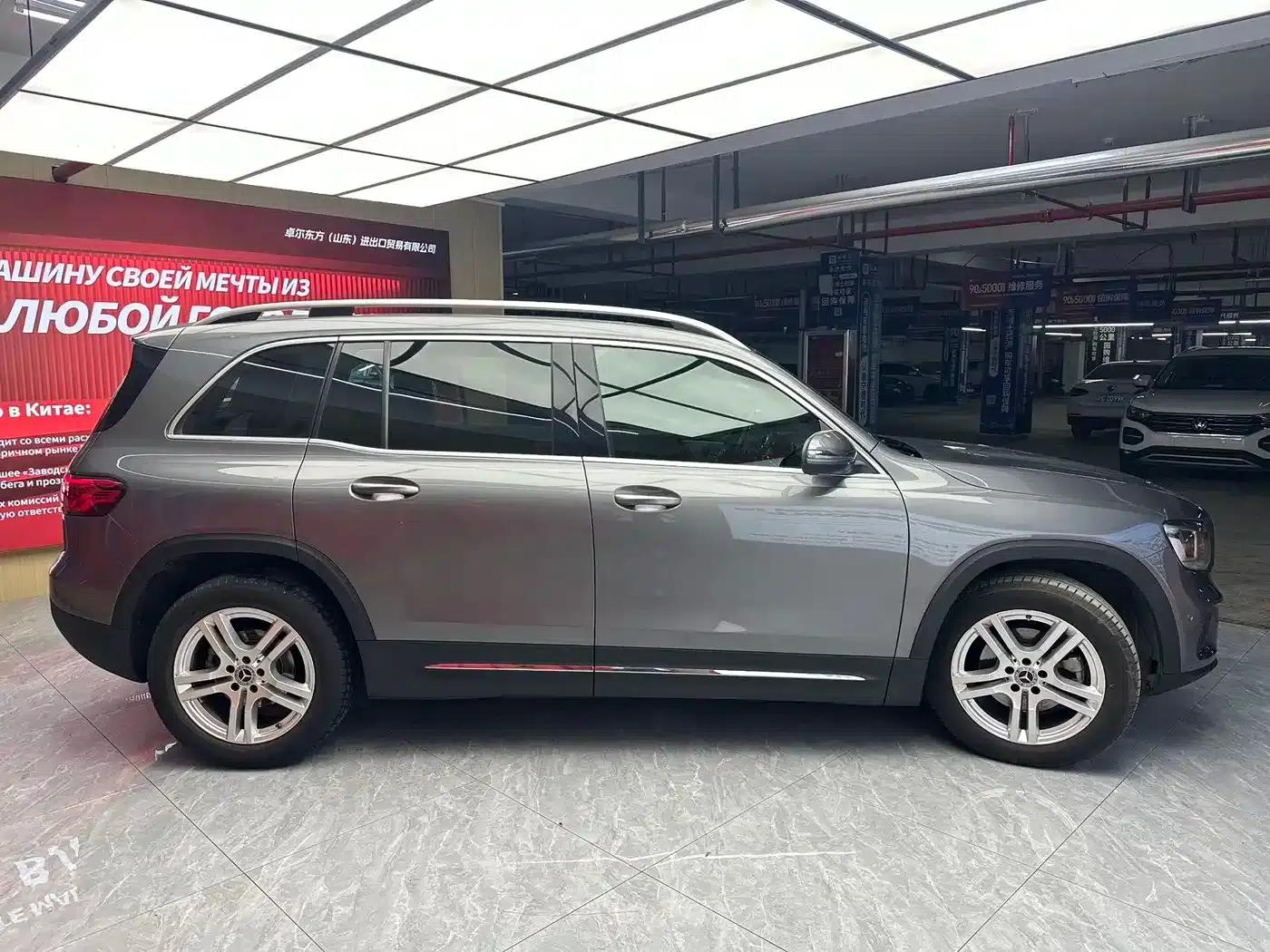 2020 Mercedes-Benz GLB 180 Dynamic — миниатюра 4