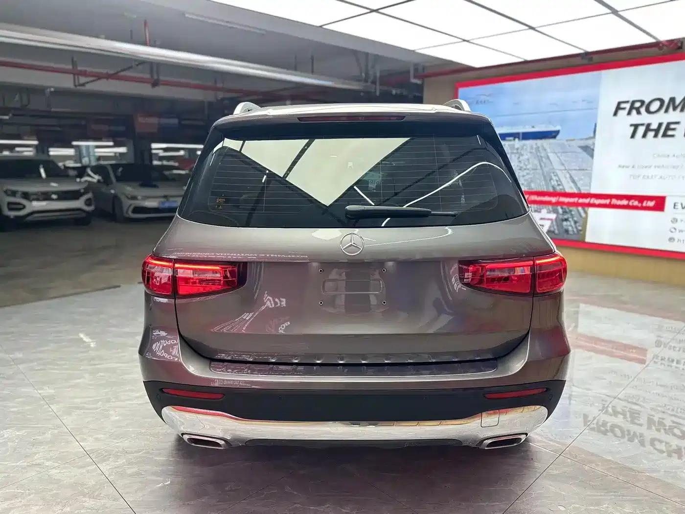 2020 Mercedes-Benz GLB 180 Dynamic — миниатюра 6
