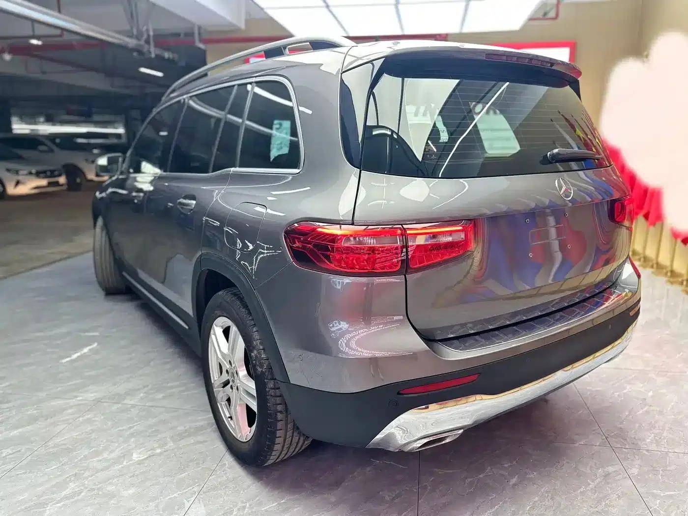 2020 Mercedes-Benz GLB 180 Dynamic — миниатюра 7