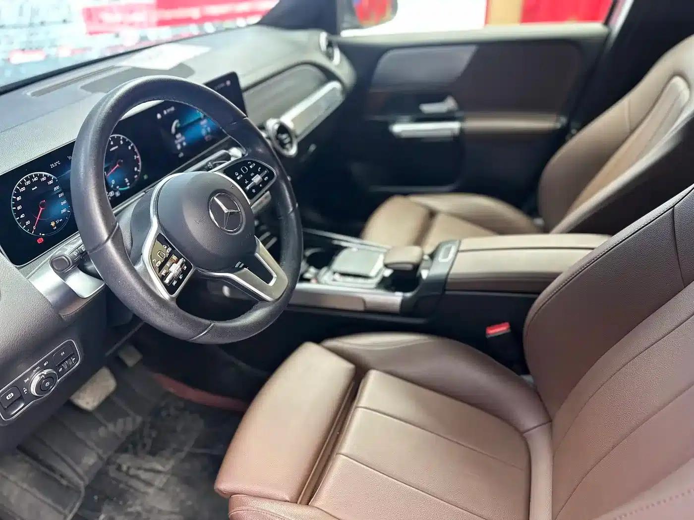 2020 Mercedes-Benz GLB 180 Dynamic — миниатюра 9