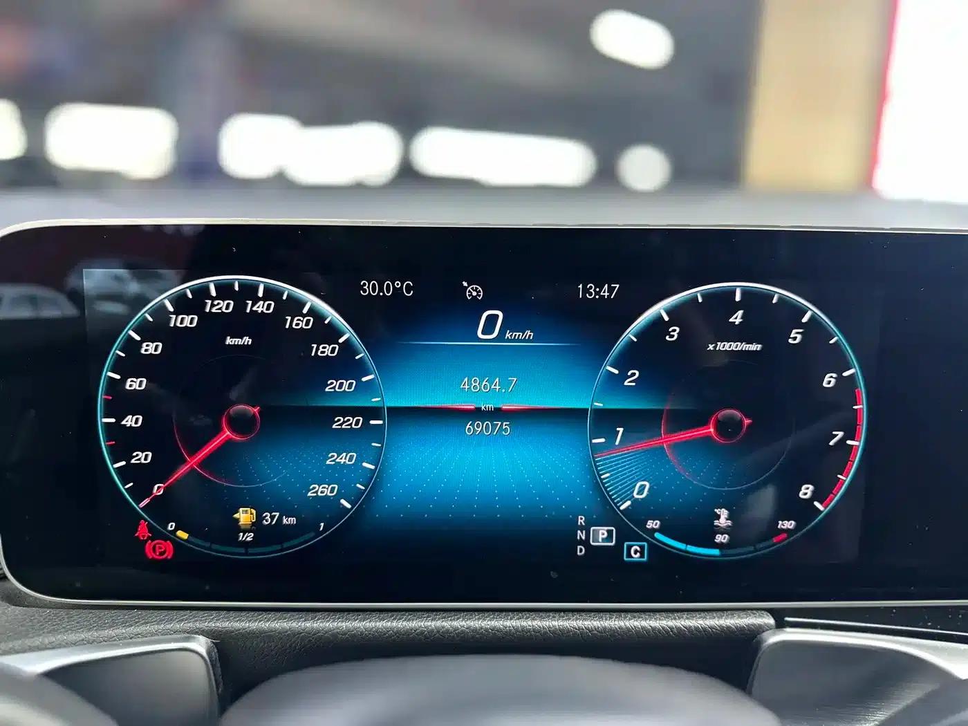 2020 Mercedes-Benz GLB 180 Dynamic — миниатюра 10