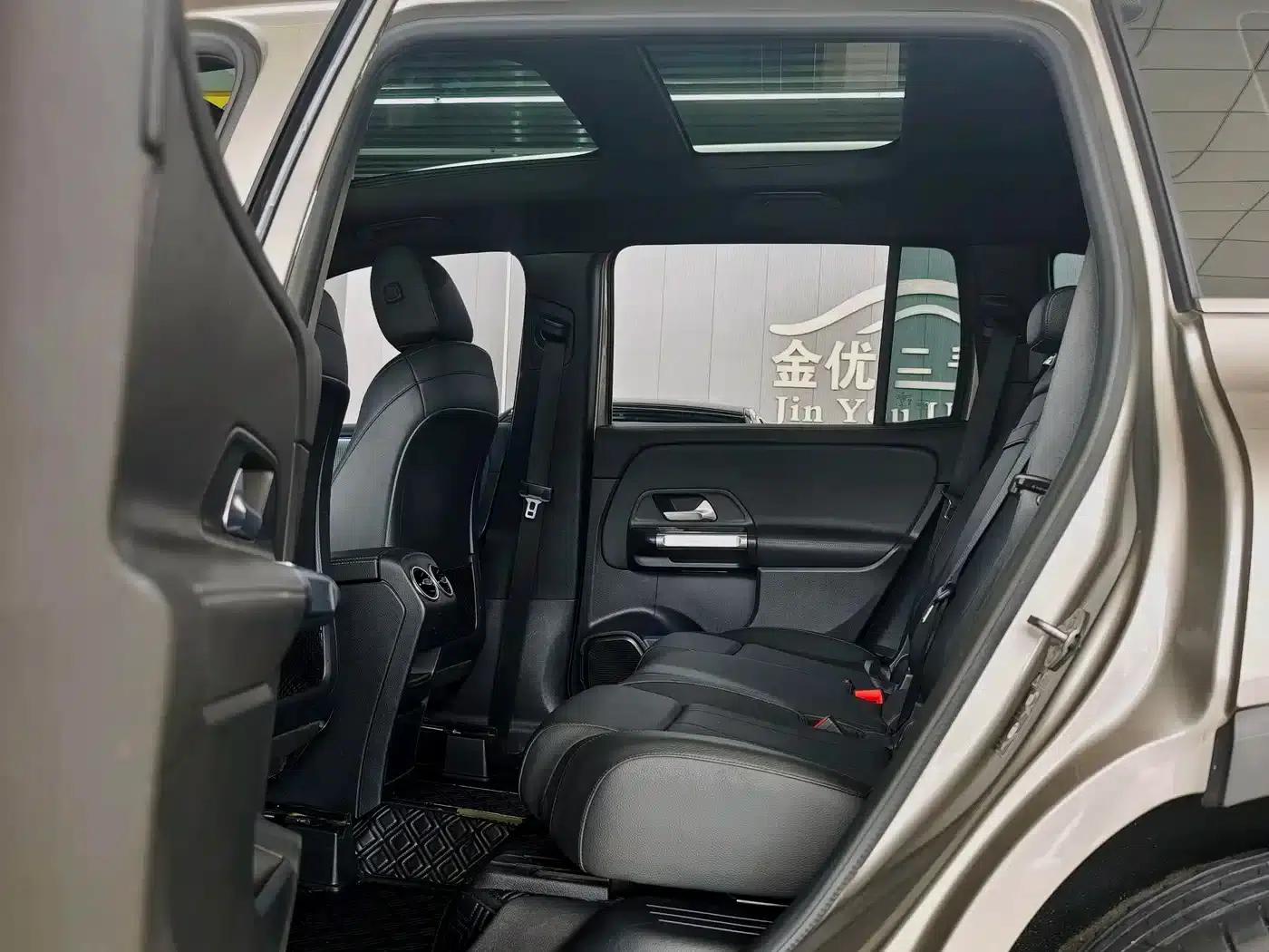 Mercedes-Benz GLB 2020 Facelift GLB 200 Dynamic — миниатюра 7