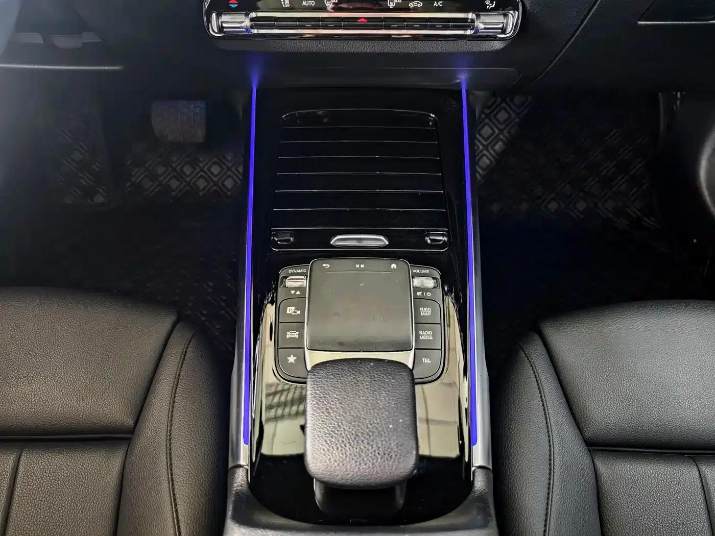 Mercedes-Benz GLB 2020 Facelift GLB 200 Dynamic — миниатюра 10