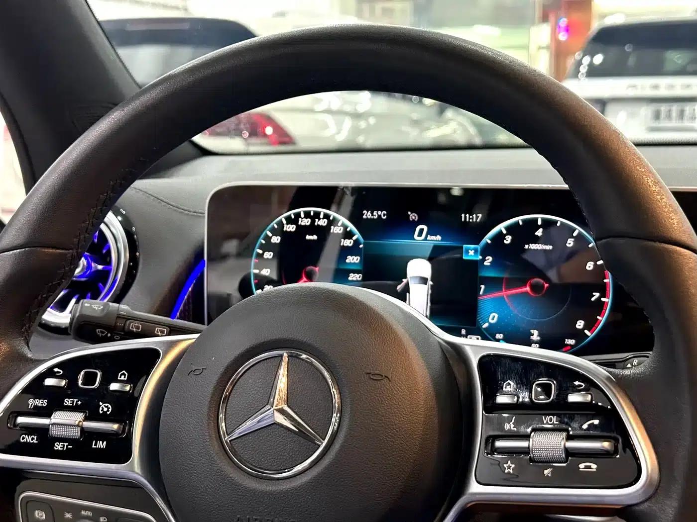 Mercedes-Benz GLB 2020 Facelift GLB 200 Dynamic — миниатюра 12