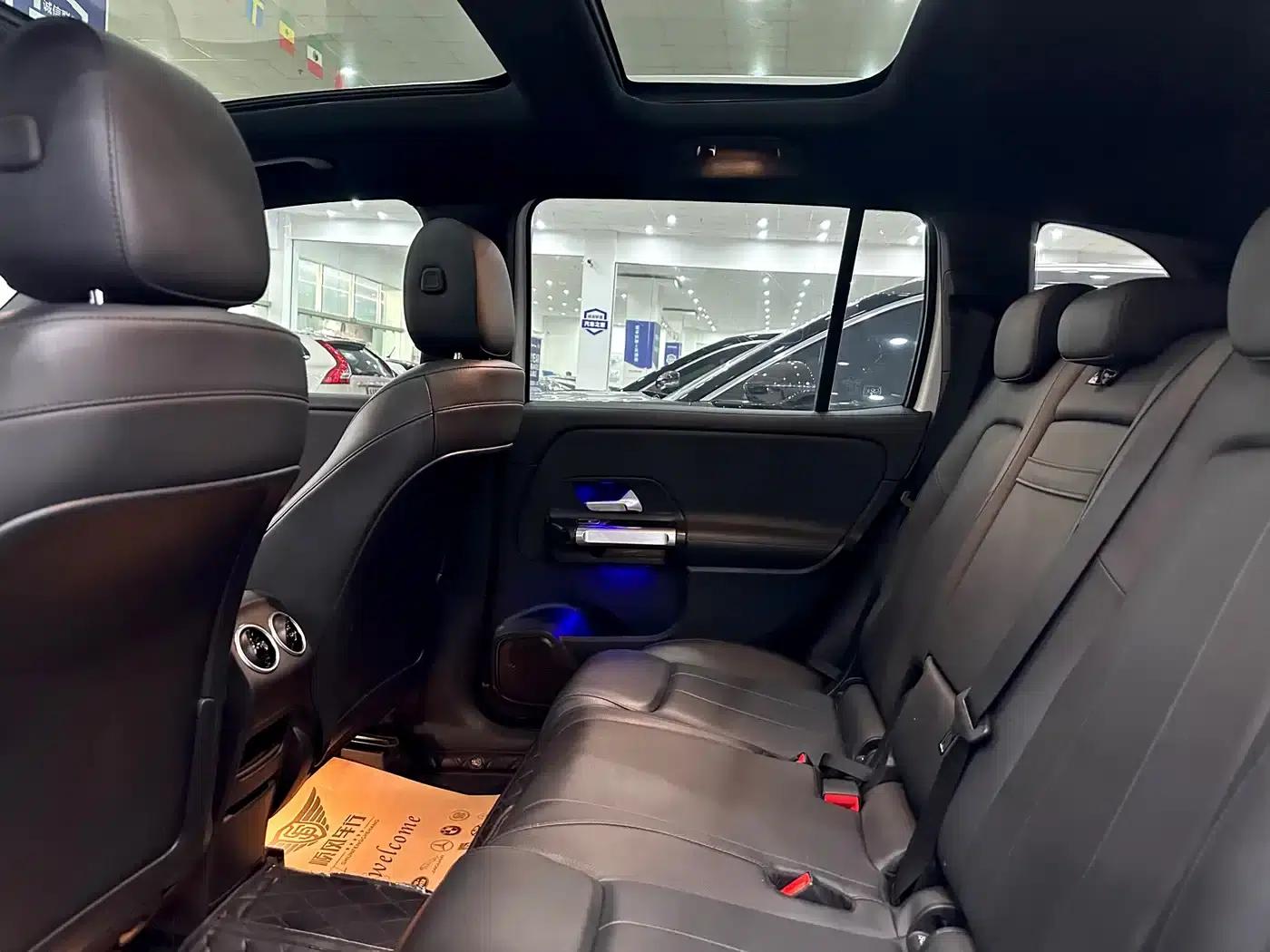 Mercedes-Benz GLB 2020 Facelift GLB 200 Dynamic — миниатюра 18