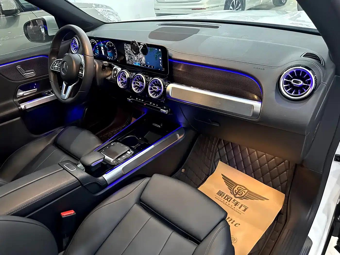 Mercedes-Benz GLB 2020 Facelift GLB 200 Dynamic — миниатюра 19