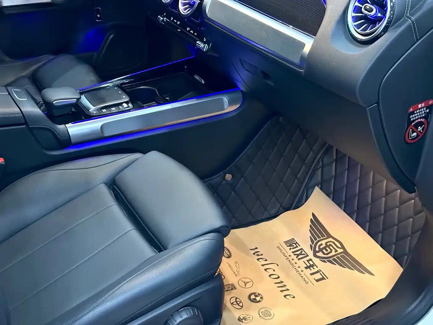 Mercedes-Benz GLB 2020 Facelift GLB 200 Dynamic — миниатюра 24