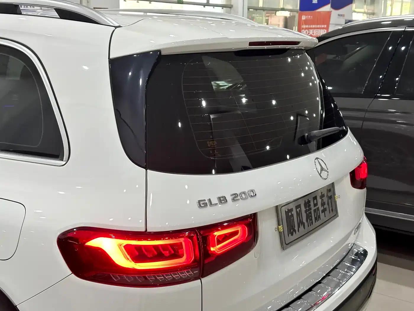 Mercedes-Benz GLB 2020 Facelift GLB 200 Dynamic — миниатюра 26