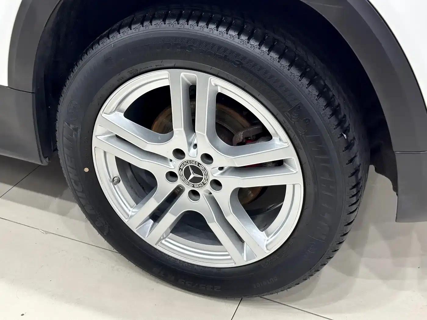 Mercedes-Benz GLB 2020 Facelift GLB 200 Dynamic — миниатюра 28