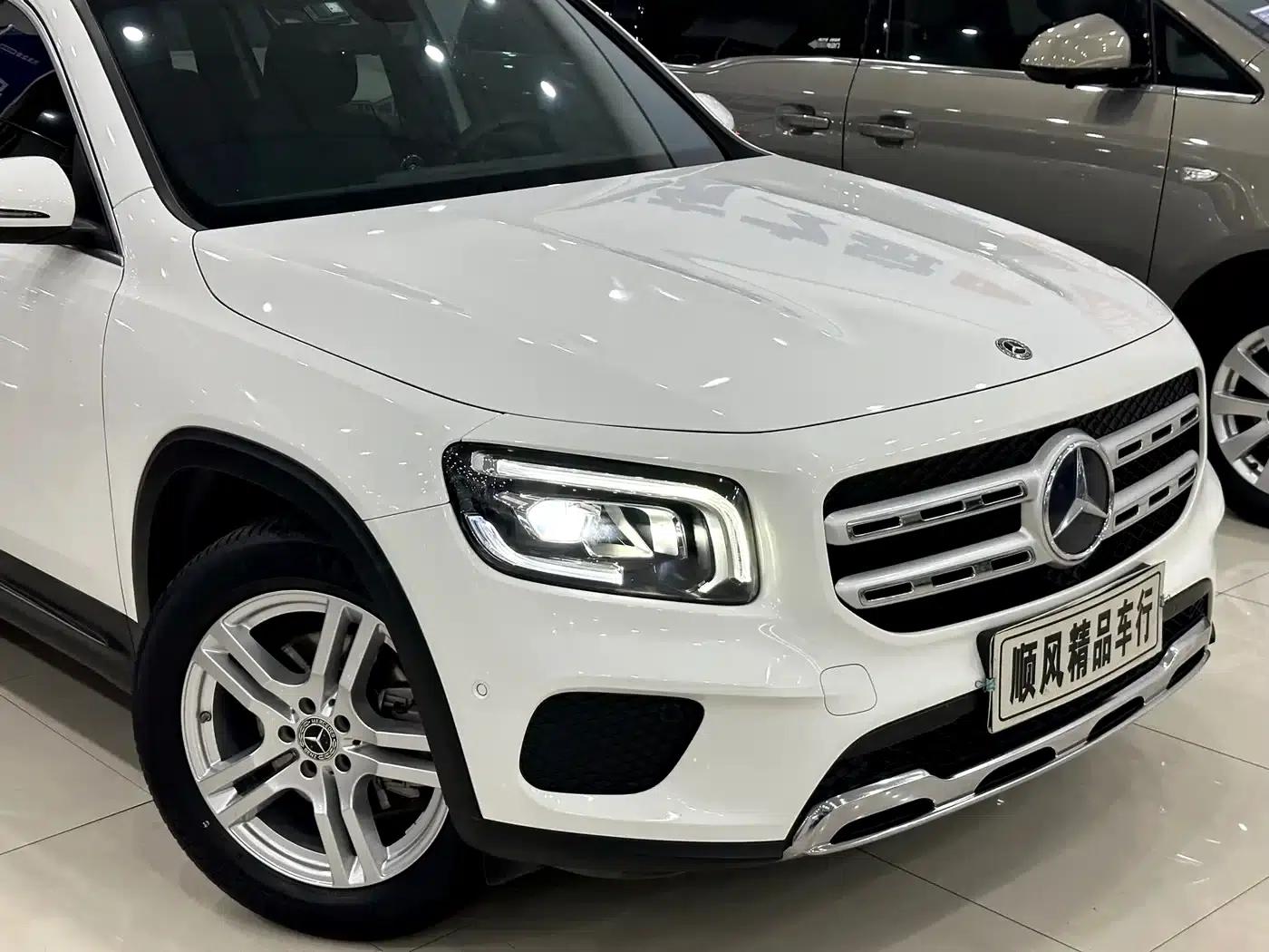 Mercedes-Benz GLB 2020 Facelift GLB 200 Dynamic — миниатюра 29
