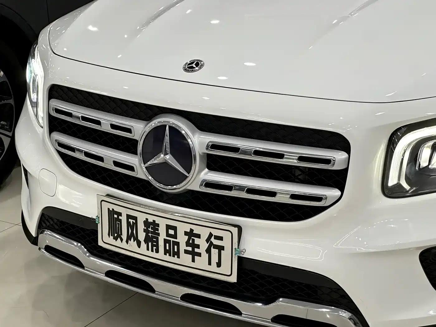 Mercedes-Benz GLB 2020 Facelift GLB 200 Dynamic — миниатюра 30