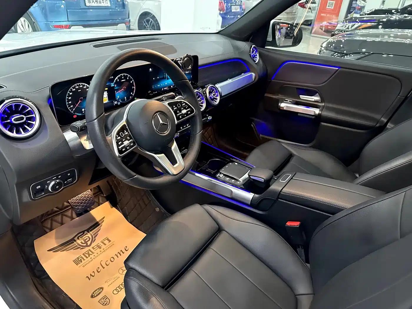 Mercedes-Benz GLB 2020 Facelift GLB 200 Dynamic — миниатюра 6