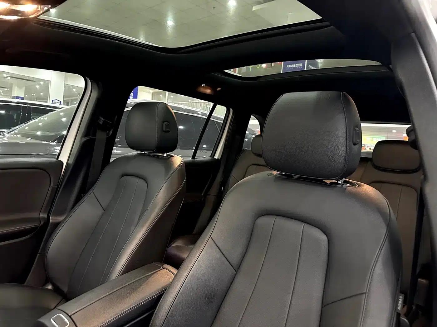 Mercedes-Benz GLB 2020 Facelift GLB 200 Dynamic — миниатюра 10