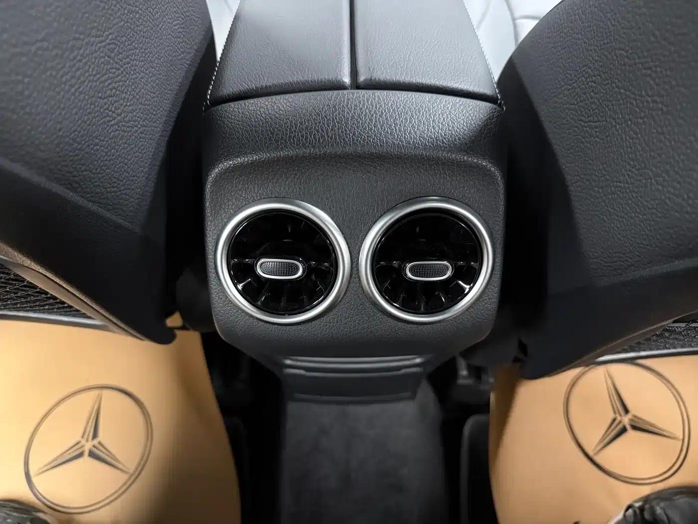 Mercedes-Benz GLB 2024 Fashion Edition — миниатюра 12