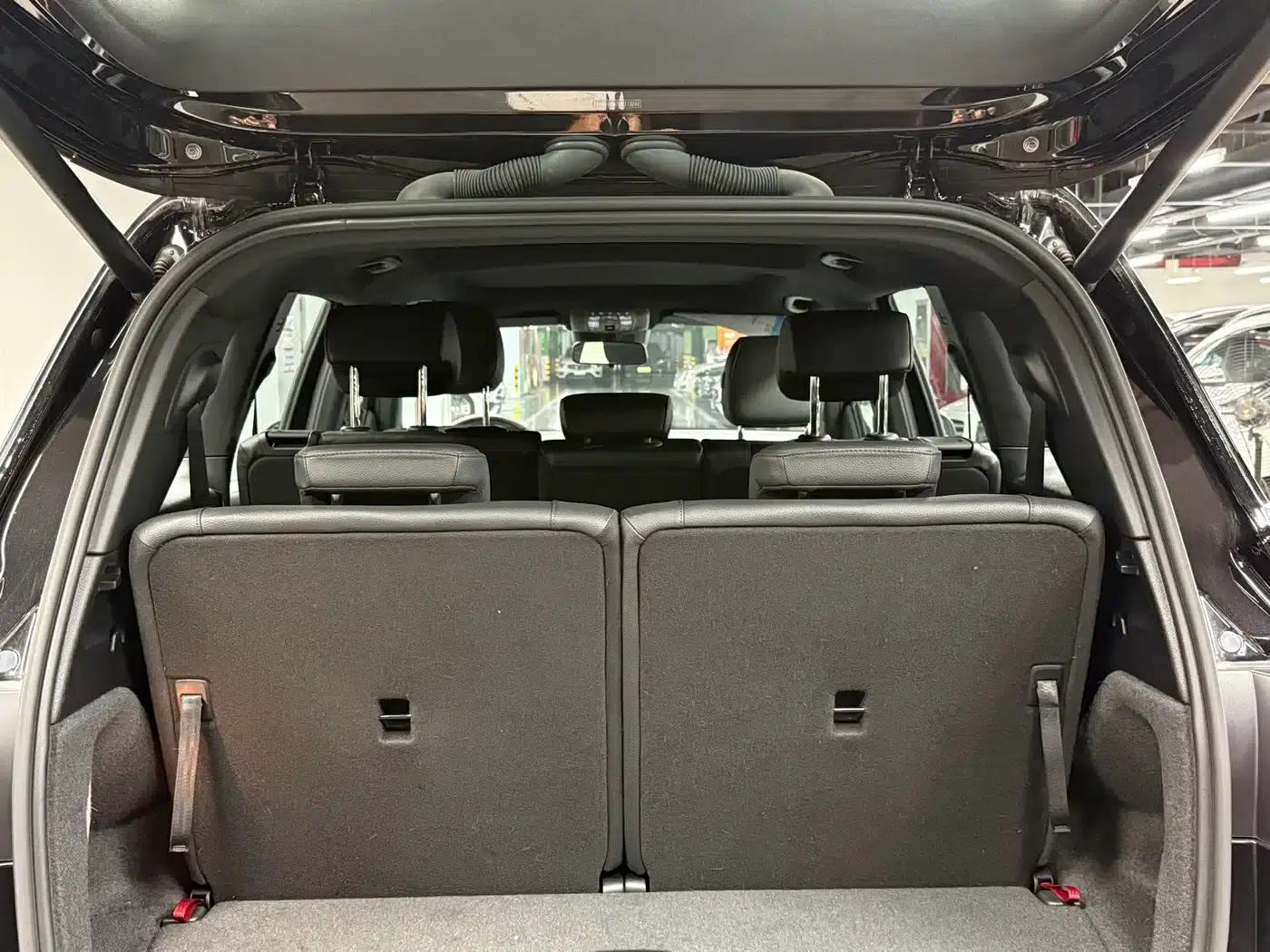 Mercedes-Benz GLB 2024 Fashion Edition — миниатюра 14
