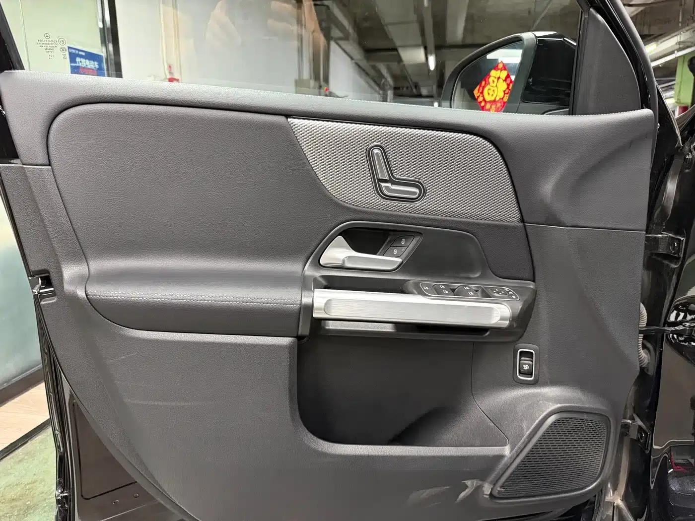 Mercedes-Benz GLB 2024 Fashion Edition — миниатюра 4