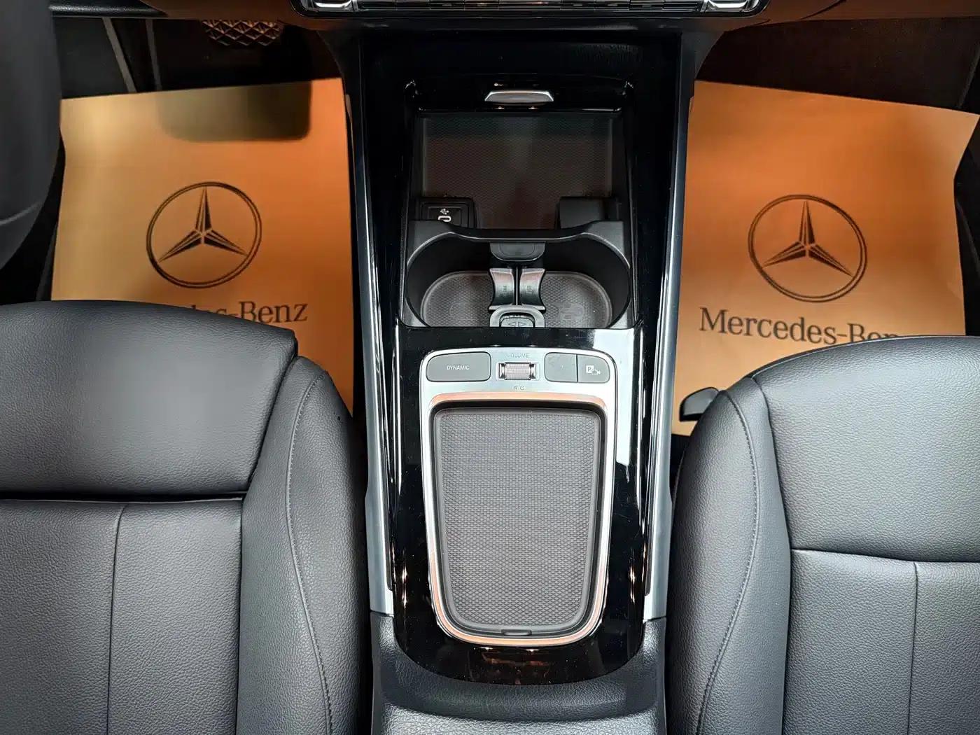 Mercedes-Benz GLB 2024 Fashion Edition — миниатюра 8