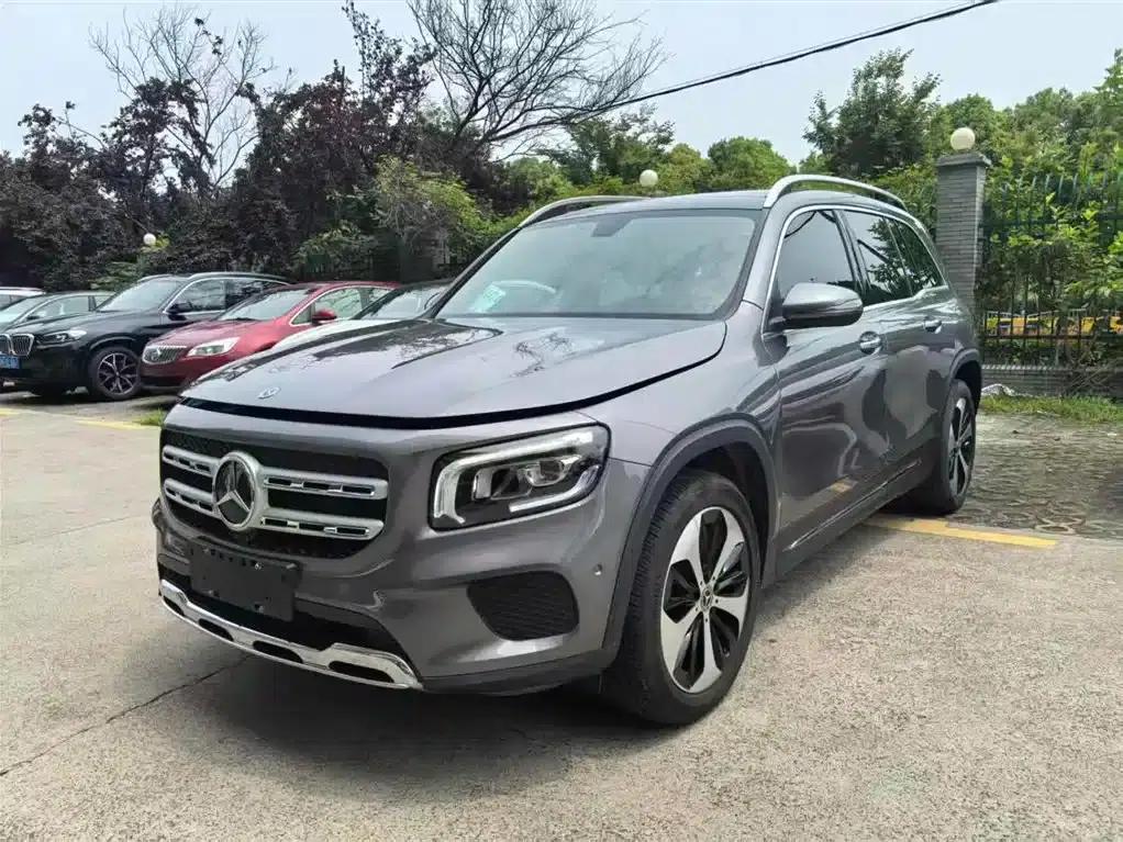 2022 Mercedes-Benz GLB 220 Fashion Edition — миниатюра 1