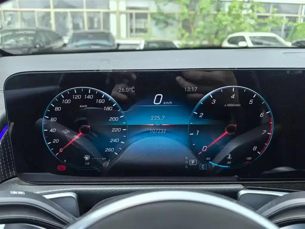 2022 Mercedes-Benz GLB 220 Fashion Edition — миниатюра 3