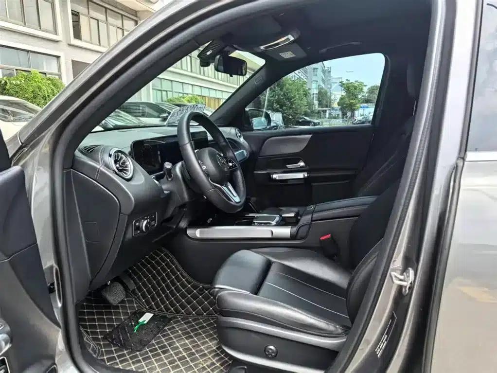 2022 Mercedes-Benz GLB 220 Fashion Edition — миниатюра 4