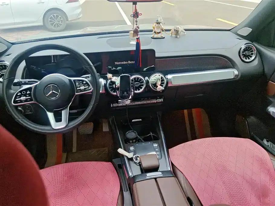 2021 Mercedes-Benz GLB 200 Dynamic — миниатюра 12