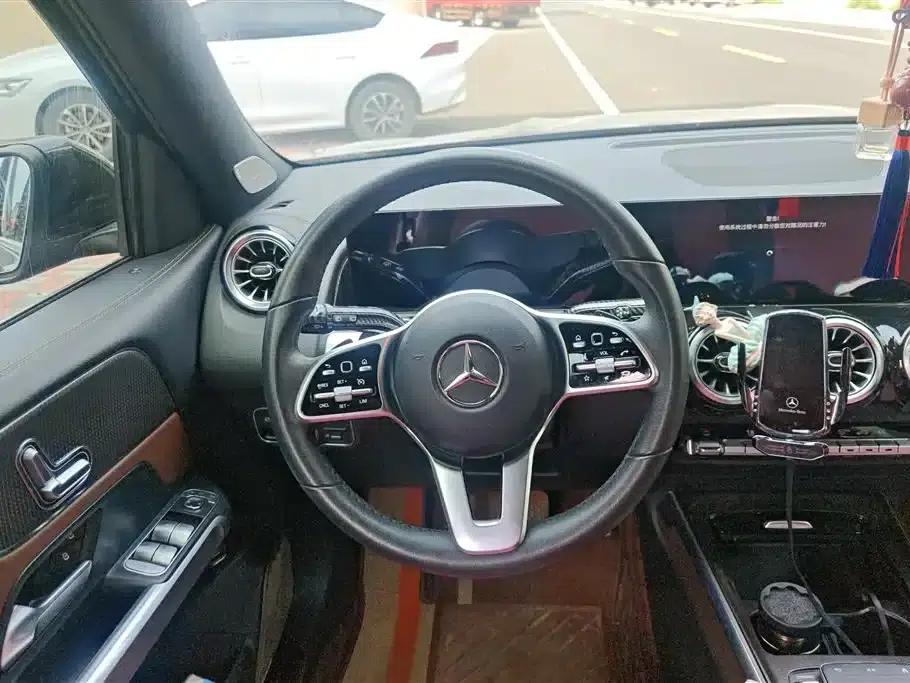 2021 Mercedes-Benz GLB 200 Dynamic — миниатюра 15