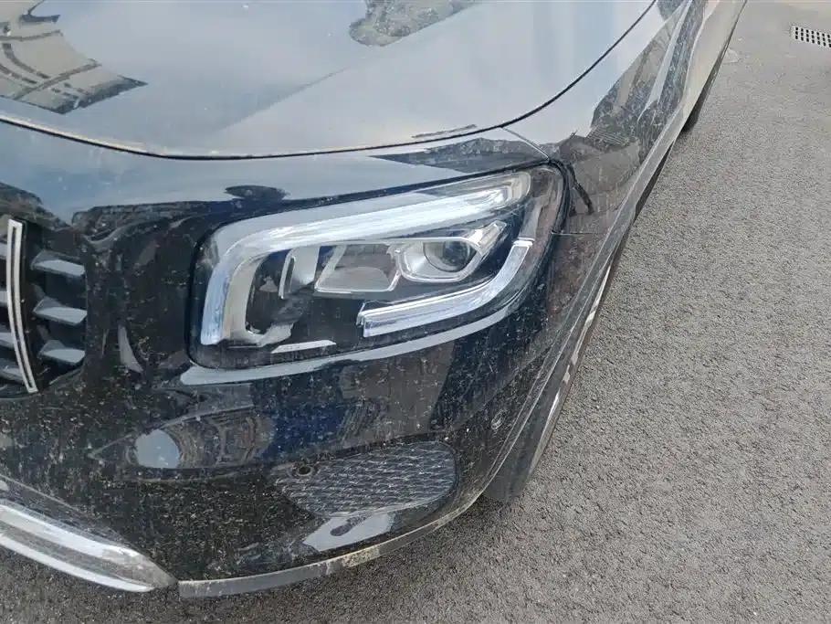 2021 Mercedes-Benz GLB 200 Dynamic — миниатюра 5